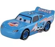 Lightning McQueen (Dynakotype) "Cars Tomica Limited Vintage NEO43"