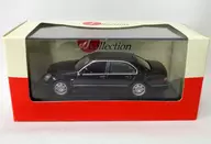 1/43 TOYOTA CELSIUS 2011 (Gross Black) [JC05061BK]