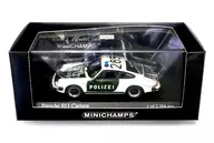 1/43 Porsche 911 Carrera 1983 POLIZEI Stuttgart #265 (white x green) [430062090]