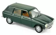 1/43 Peugeot 204中斷1969(古董綠色)[472450]