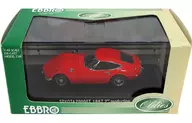 1/43 TOYOTA 2000 GT 1967 2nd (red) [43105]