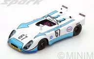 1/43 Porsche 908/02 Le Mans 1972 C.Poirot - P.Farjon #67 [S1982]