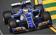 1/43 Sauber C36 Ferrari Bahrain GP 2017 Pascal Wehrlein #94 [S5033]