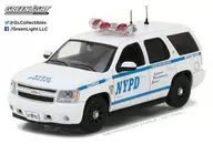 1/43 2012 Chevrolet Tahoe New York City Police Dept NYPD [86082]