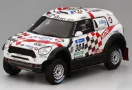1/43 Mini All4 Racing 2016 Dakar Rally AXION X-raid Team #304 [TSM430234]