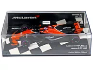 1/43 McLaren Honda MCL32 Jenson Button MONACO GP 2017 [537174322]