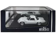 1/43 マツダ コスモスポーツ L10B 1967(ホワイト) [PM4381W]