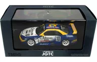 1/43 JOHNSON SKYLINE (R33) JGTC 1995 (ブルー) #10 「LEGEND OF JGTC」 [43933]