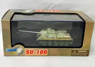 1/72 SU-100 TANK DESTROYER 7th Mechanized Corps Hungary 1945 [60299]