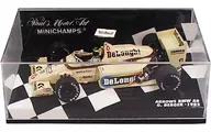1/43 Arrows BMW A8 1985 GOODYEAR #17 (bege x castanho) [400850017]
