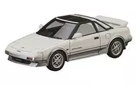 1/43Toyota MR2G-Limited SuperchargeT Barroof AW11TOM'S车队Wheel(Sparkle Wave Tuning)[PM4377SWS]