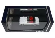1/43 ホンダ S600(ホワイト×レッドインテリア) [PM4374RW]