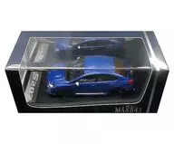 1/43 スバル WRX STI S207 NBR チャレンジ パッケージ(WR ブルーパール) [PM4372SBL]