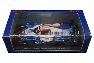 1/43 Oreca 07 - Gibson Le Mans 2017 Vaillante Rebellion N.Piquet Jr. - D.Heinemeier Hansson - M.Beche #13 [S5806]