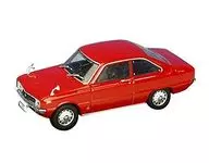 1/43 マツダ ロータリークーペ R100 ファミリア 1968(レッド) [F43-097]
