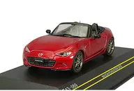 1/43 Mazda New Roadster 2015 Open (Seoul Red Premium Metallic) [F43-069]