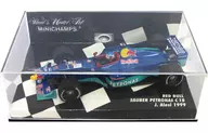1/43 REDBULL SAUBER PETRONAS C18 POTENTA #11 (blue x light blue) [430990011]