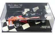 1/43 ARROWS A20 1999 REPSOL #15 (Orange x Black) [430990015]