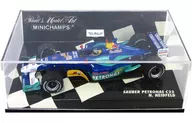 1/43 Sauber Petronas C22 BRIDGESTONE #9(ブルー×ライトブルー×ホワイト) [400030009]
