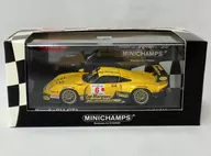 1/43 Porsche 911 GT1 British GTC 1996 DUNLOP #6(イエロー×ブラック) [403996606]