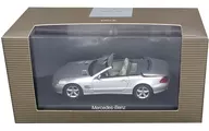 1/43 Mercedes-Benz SL500 (plata) [B66961968]