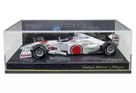 1/43 BAR Honda 02 LOOK LIKE #22 (White x Silver) "SUZUKI LEGEND Honda collection" [409000022]