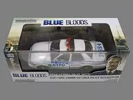 1/43 2001 Ford Crown Victoria Police Interceptor New York City Police Dept NYPD "Blue Bloods (2010-Current TV Series)" [86519]
