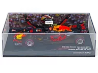 1/43 レッド ブル レーシング タグ-ホイヤー RB13 マックス・フェルスタッペン メキシコGP 2017 ウィナー [417171833]