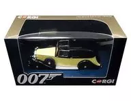 1/36 Rolls-Royce Sedance de Ville "007 Goldfinger" [CGCC06805]
