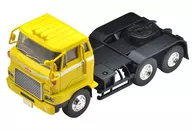 1/64 LV-N166a Hino HH341 (Yellow) "Tomica Limited Vintage NEO" [285786]