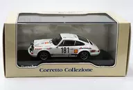 1/43 Porsche 911R Tour de France Shell #181 (White) "Corretto Collezione" [R001001]
