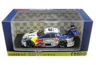 1/43 KeePer TOM`S LC500 SUPER GT GT500 2017 #37 [45520]