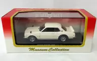 1/43日产Skyline2000GTR(白色)"Museum Collection>[03021W]