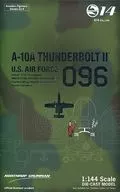 1/144 A-10A Thunderbolt II 353rd TFS”Panthers” 「Aviation Fighters No.14」 [AVFS-1711019]