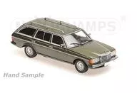 1/43 メルセデス ベンツ W123 230TE 1982(グリーンメタリック) [940032210]