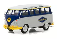 1/43 Volkswagen Type 2 T1 Samba Bus Goodyear Tires 「Running on Empty Series 1」 [87010]