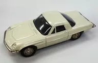 1/43 MAZDA COSMO SPORT(ホワイト) シリーズNo.01
