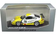 1/43 Porsche 911GT3RS Rallye GT3 Road Challenge MICHELIN #199(イエロー×ホワイト) [02012716]