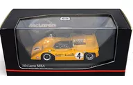 1/43 McLaren M8A CanAm 1968 Gulf #4(オレンジ) 「McLaren COLLECTION」 [530684304]