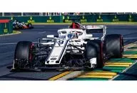 1/43 Alpha Roméo Sauber F1 Team Ferrari C37 Marcus Ericsson 2018 [417180009]