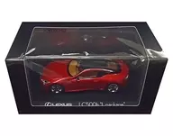 1/43LEXUS LC500h(紅色)[KS03675RR]
