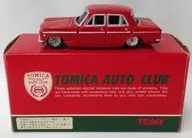 1/50 SKYLINE S54B (Red) "Tomica Auto Club No. 01" [324638]