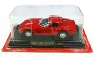 [單品]1/43 FERRARI 250 GTO 1964(紅色)"法拉利收藏品>第35號贈品