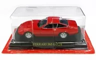 [單品]1/43 FERRARI 365 GTC/4(紅色)"法拉利收藏品>第50號贈品