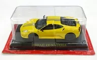 1/43 FERRARI 430 SCUDERIA (Yellow) "Ferrari Collection" No. 78 Appendix