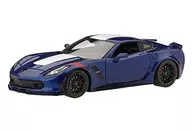 1/43 Chevrolet Corvette Grand Sport 2017 (Admiral Blue) [TSM430230]