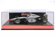 1/43 McLaren MERCEDES MP 4/12 1997 Mobil #10 (Silver x Black) "McLaren COLLECTION" [530974310]