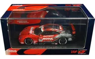 1/43 MOTUL AUTECH GT-R Fuji Super Gt 500 BRIDGESTONE #22 (Red x Silver) 「 AUTOBACS SUPER GT 2008 SERIES 」 [44128]