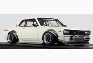 1/43 Nissan Skyline 2000 GT-R KPGC10 (white) [IG1602]