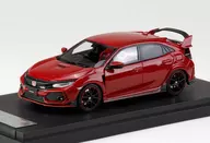 1/43 honda Civic Type R FK8 (Frame Red) [PM4391RR]